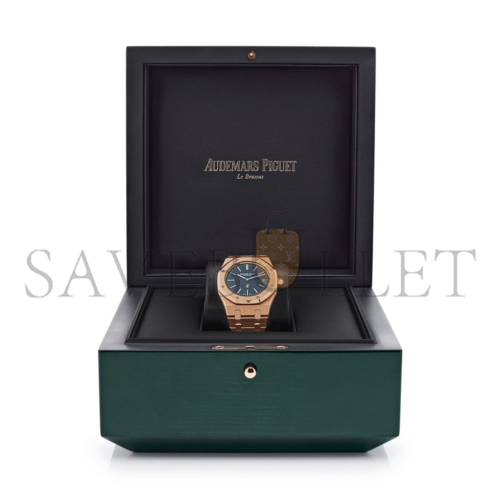 AUDEMARS PIGUET ROYAL OAK JUMBO 39MM WATCH 15202OR.OO.1240OR.01